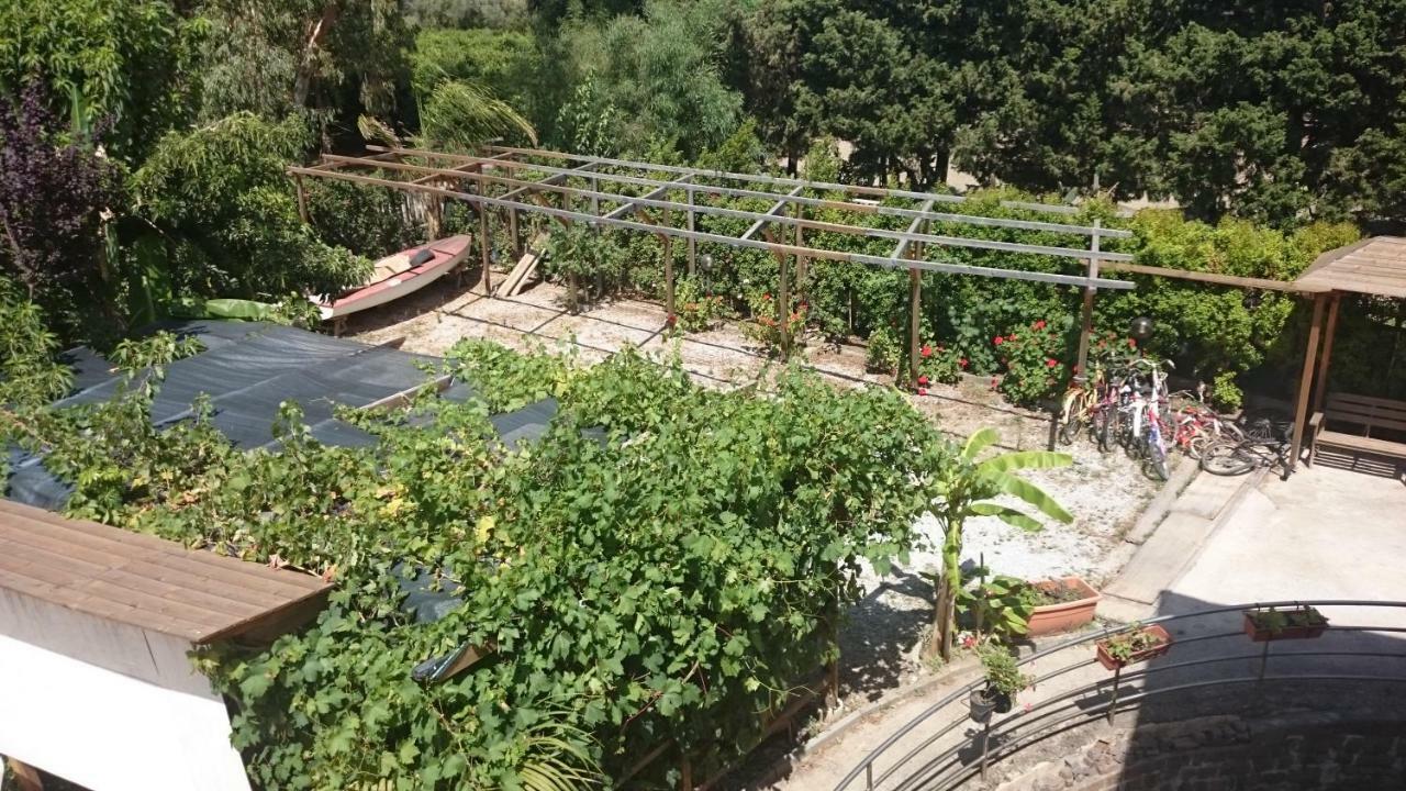 B&B Pineta Mare Lamezia Terme Exterior foto