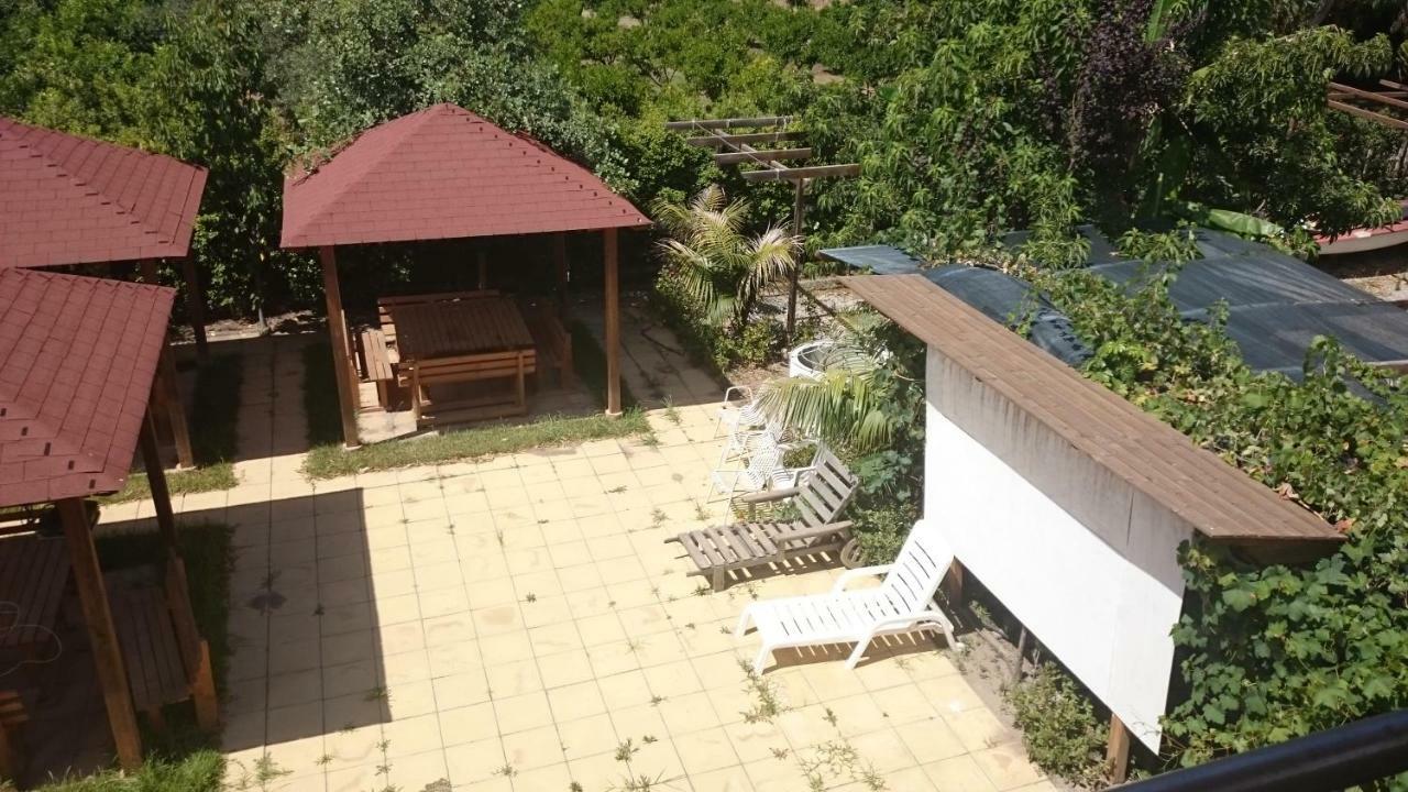 B&B Pineta Mare Lamezia Terme Exterior foto