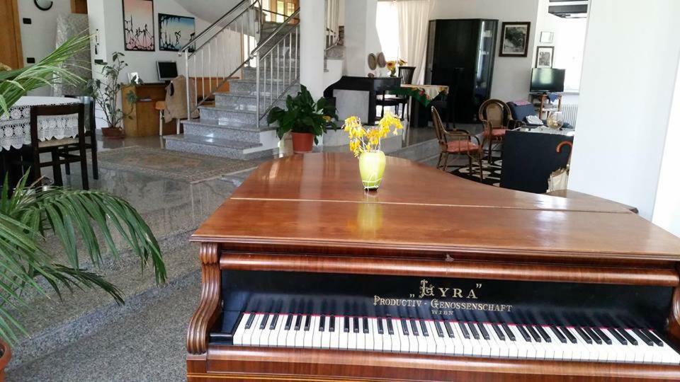 B&B Pineta Mare Lamezia Terme Exterior foto