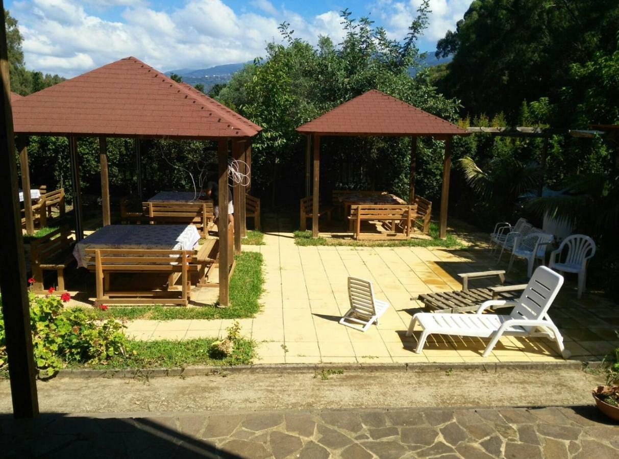 B&B Pineta Mare Lamezia Terme Exterior foto