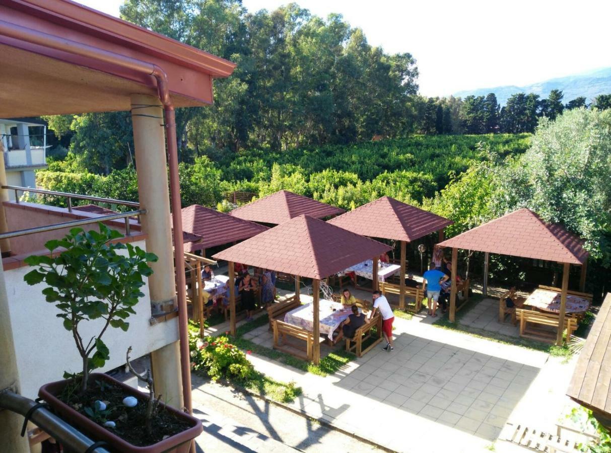 B&B Pineta Mare Lamezia Terme Exterior foto