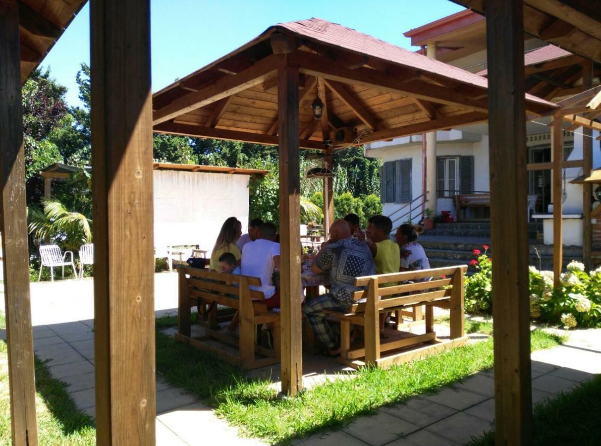 B&B Pineta Mare Lamezia Terme Exterior foto