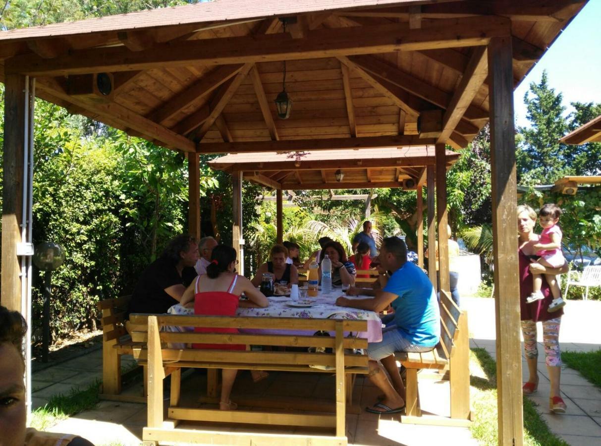 B&B Pineta Mare Lamezia Terme Exterior foto