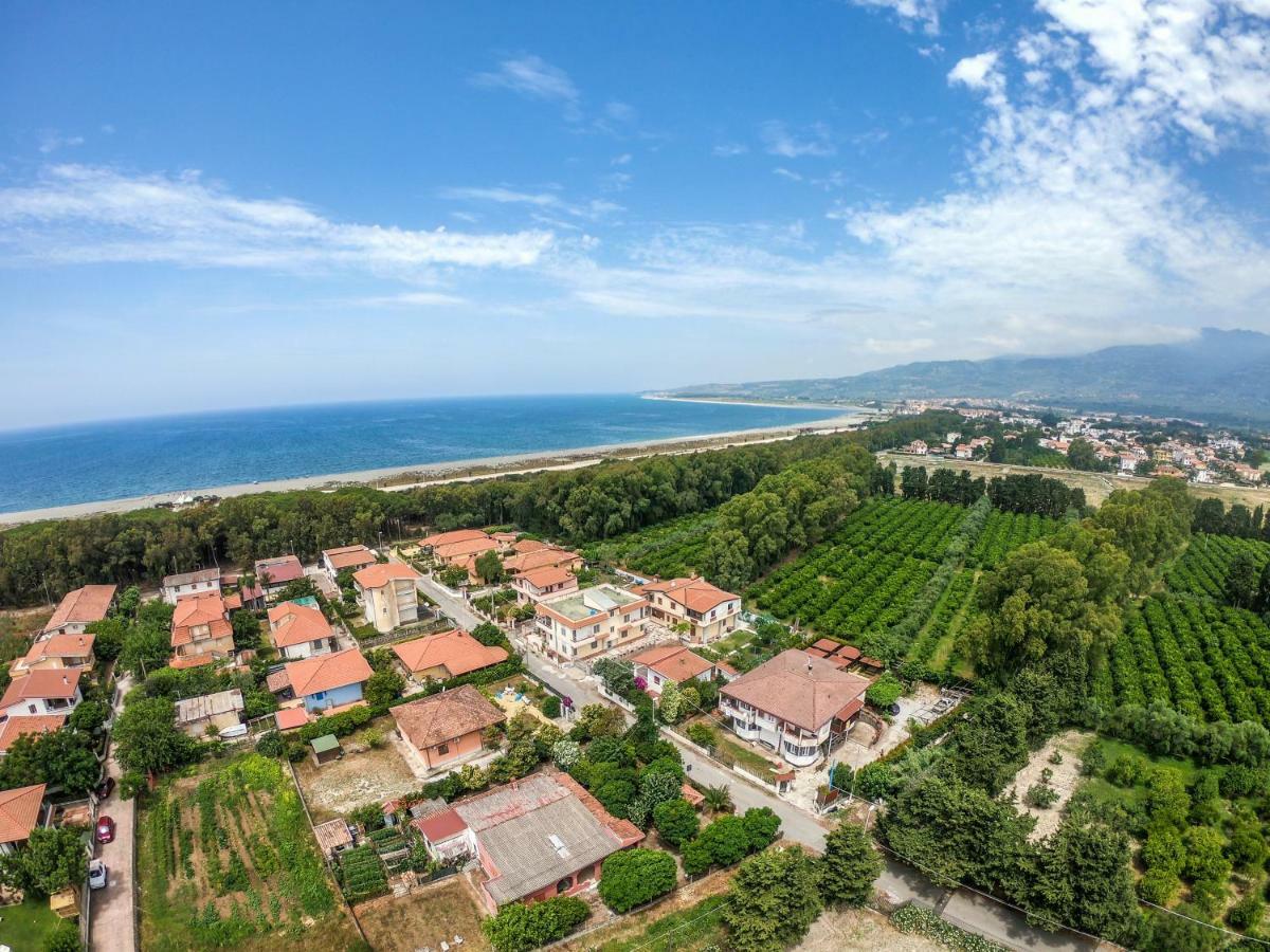 B&B Pineta Mare Lamezia Terme Exterior foto
