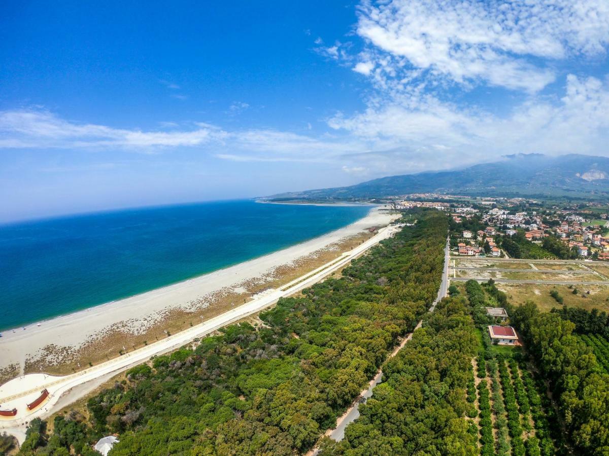 B&B Pineta Mare Lamezia Terme Exterior foto