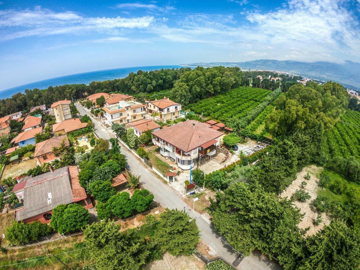 B&B Pineta Mare Lamezia Terme Exterior foto