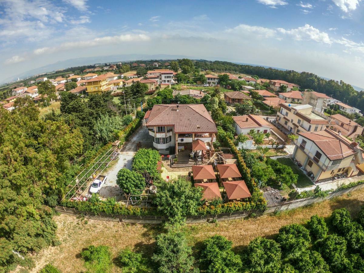 B&B Pineta Mare Lamezia Terme Exterior foto