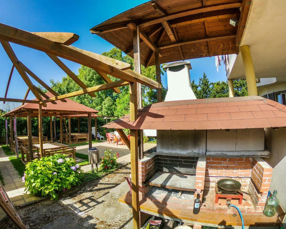 B&B Pineta Mare Lamezia Terme Exterior foto