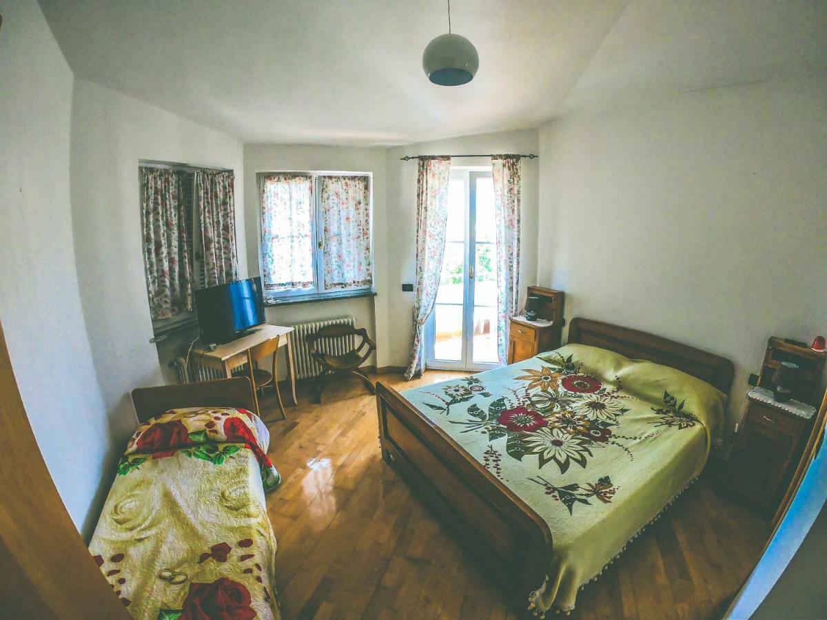 B&B Pineta Mare Lamezia Terme Exterior foto